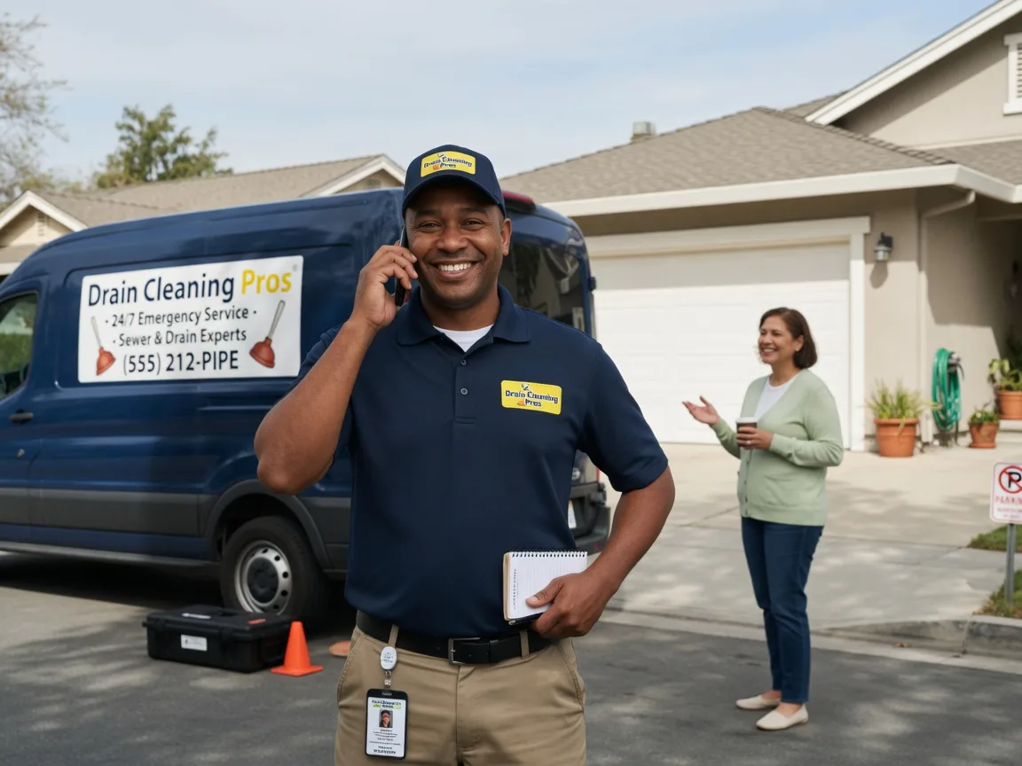 Drain Cleaning Marland, OK FAQs