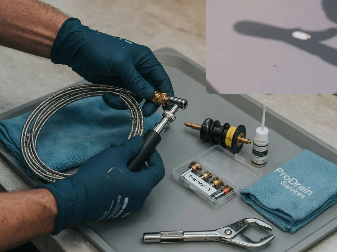 Why choose Drain Cleaning in Marland, OK